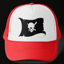Waving Flag hats