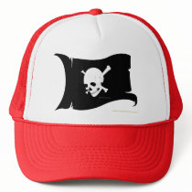 Waving Flag hats by epicpirates Waving Flag hats