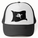Waving Flag hats by epicpirates Waving Flag hats