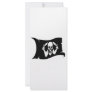 Waving Flag-Pirate Icon #2 Custom Rack Card