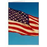 waving flag usa greeting cards waving flag usa greeting cards