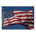 waving stripes cards