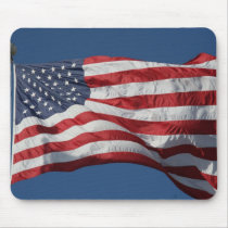 waving stripes mousepads