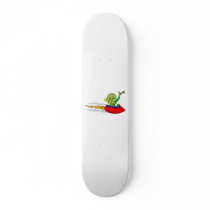 Waving UFO Flyer Skate Board Decks