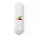 Waving UFO Flyer Skate Board Decks