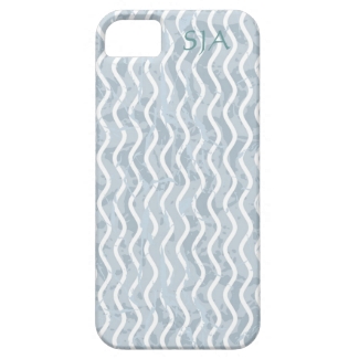 Wavy Abstract  Design iPhone Casemate