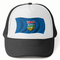 Wavy Alberta hats