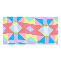 wavy chequered pattern photo cards by fotowino wavy chequered pattern photo cards