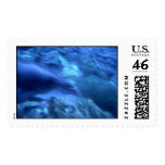 Wavy Dolphin Stamp