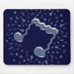 Wavy Eighth Mousepads