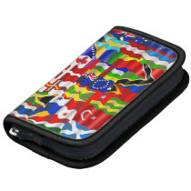 Wavy Flag Wallpaper Montage Folio Planners