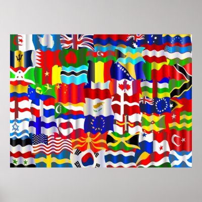 World+flags+wallpaper