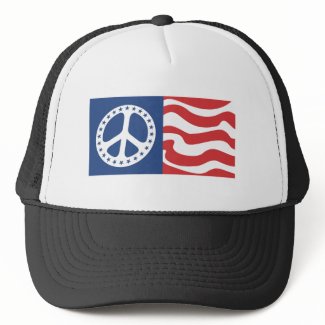 Wavy Gravy Peace