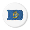 Wavy Kiev Flag magnets