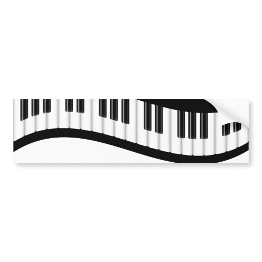 piano keyboard clip art border - photo #9