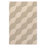 Wavy Ripples - Chocolate Peanut Butter Customized Stationery