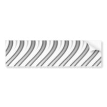 wavy silver flames pattern