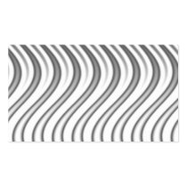 wavy silver flames pattern