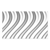 wavy silver flames pattern