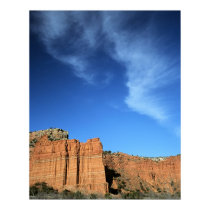 Wavy Sky posters by gust_front Wavy Sky posters