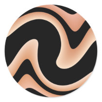 Wavy stickers by dndartstudio Wavy stickers