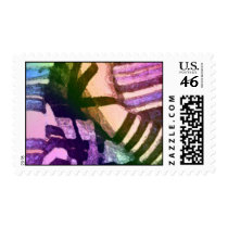 Wavy Tefillin Stamps stamps