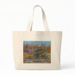wawa inukshuk by hart tote bag
