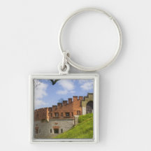 Wawel Castle, Krakow, Poland Key Chain