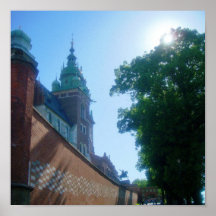 Wawel Castle Posters
