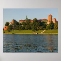 Wawel Hill with Royal Castle and Cathedral,
