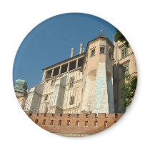 Wawel magnets by ribizlifozelek Wawel magnets