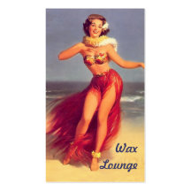 Wax Lounge Version REALY Final Business Cards