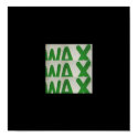 WAX ME - print by Horseshoes3 WAX ME - print