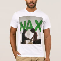 WAX ME - shirt by Horseshoes3 WAX ME - shirt