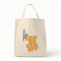 Wax On Wax Off Ninjas bags