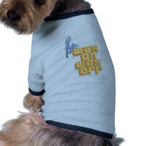 Wax On Wax Off Ninjas pet clothing by insomniak Wax On Wax Off Ninjas pet clothing