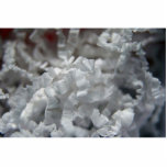 Wax Shavings Photo Sculptures