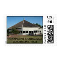 WAXAHACHIE CHAUTAUQUA WAXAHACHIE, TEXAS postage