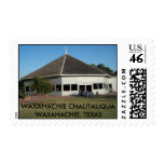 WAXAHACHIE CHAUTAUQUA WAXAHACHIE, TEXAS postage