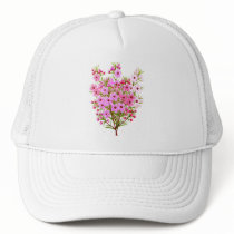 Waxflowers Hat by twopurringcats Waxflowers Hat