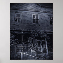 Waxing Moon Print