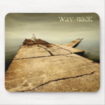 Way back.. mousepads