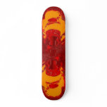 Way Beyond Real - skateboard by cricketdiane