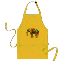 Way Cool Apron by Jaenne Way Cool Apron