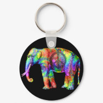 Way Cool Keychain by Jaenne Way Cool Keychain