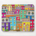 Way Downtown mousepads by Krissy_B Way Downtown mousepads
