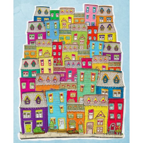 Way Downtown print