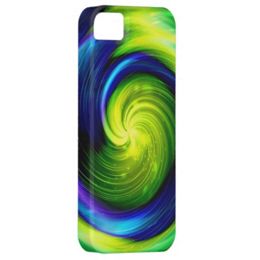 Way Galaxy and Orion Nebula iPhone 5 Case