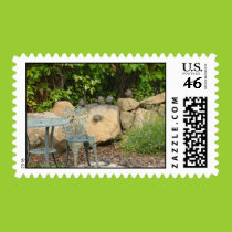 Way Hay, I'm Coming Postage stamps