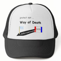 Way of Death Hat hats